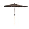 SUNCOBRAN 2.7 M HAVANA SA SOLARNIM LED SVETLOM UV50+ - 1