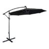 SUNCOBRAN 3M ANTRACIT SA SOLARNIM LED SVETLOM UV50+ - 1