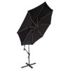 SUNCOBRAN 3M ANTRACIT SA SOLARNIM LED SVETLOM UV50+ - 2