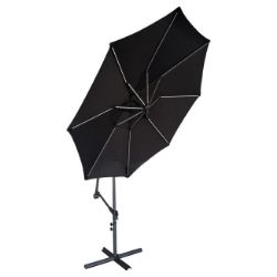 SUNCOBRAN 3M ANTRACIT SA SOLARNIM LED SVETLOM UV50+