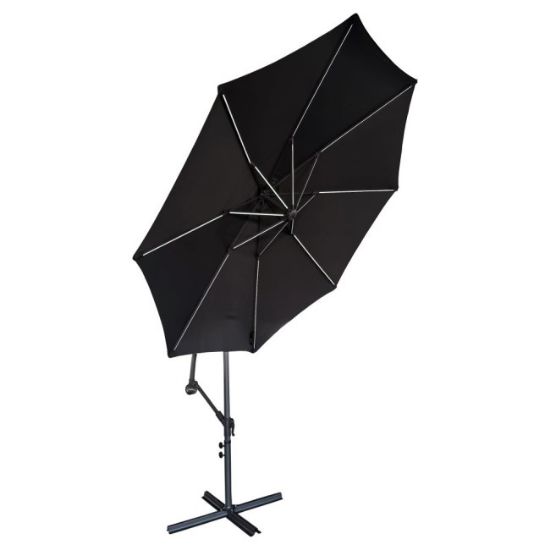 SUNCOBRAN 3M ANTRACIT SA SOLARNIM LED SVETLOM UV50+