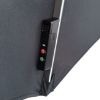 SUNCOBRAN 3M ANTRACIT SA SOLARNIM LED SVETLOM UV50+ - 3