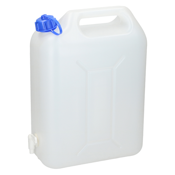 KANISTER 10L+SLAVINA