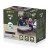 KREVET NA NADUVAVANJE DUPLI 203X152X36CM TRITECH QUEEN - 1
