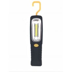 LAMPA RUČNA 3W COB GUMA+MAGNET