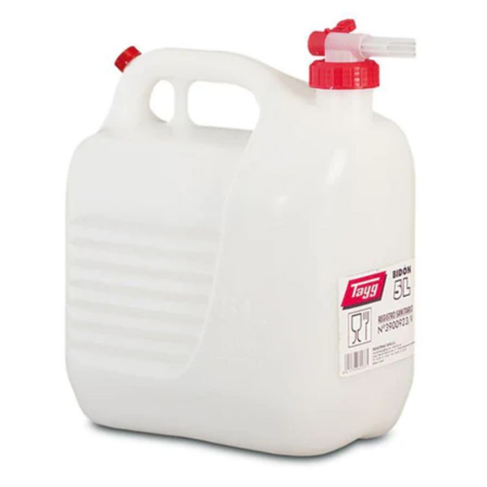 KANISTER PVC 5l