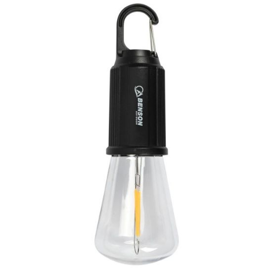 LAMPA KAMPERSKA PUNJIVA SA KUKOM
