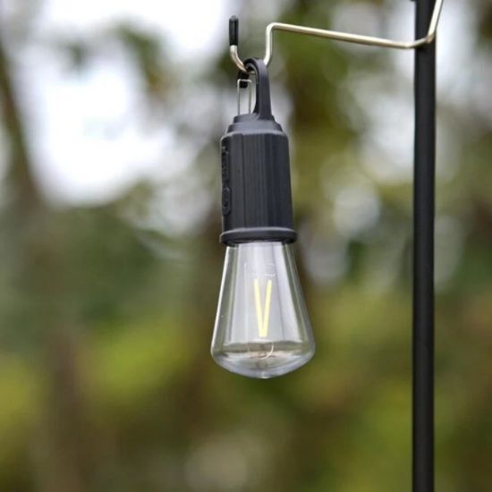 LAMPA KAMPERSKA PUNJIVA SA KUKOM