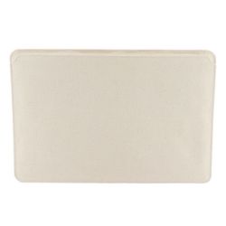 TORBA ZA TABLET 12'' 1X22X30 PAMUK BEŽ