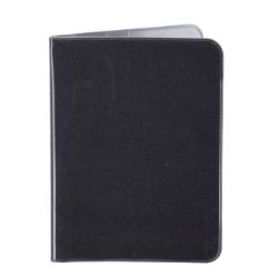FUTROLA ZA PASOS 13,5X10X0,5 PVC CRNA