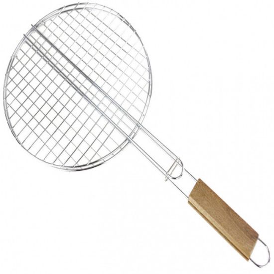 ROŠTILJSKA REŠETKA  OKRUGLI 30 CM