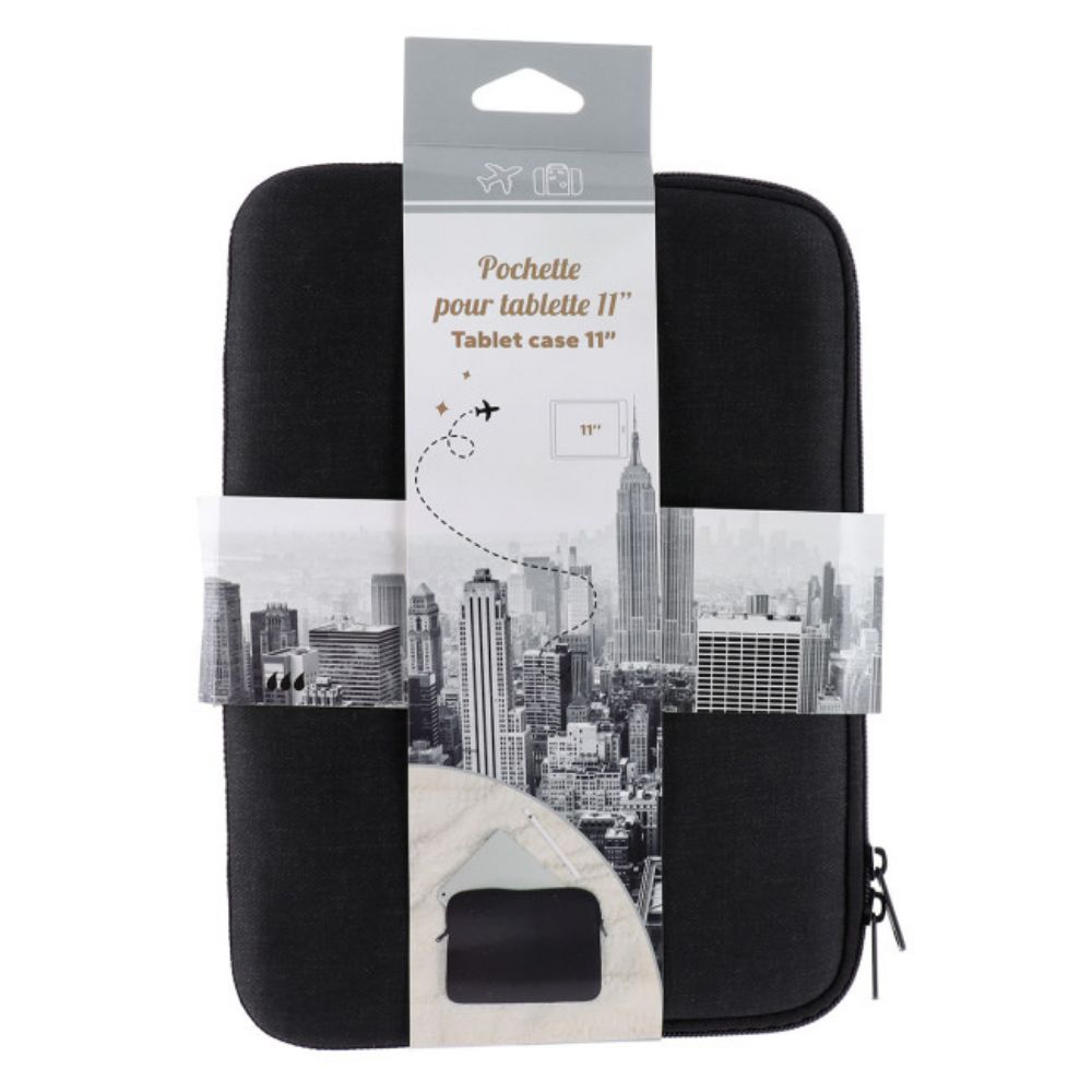 TORBA ZA TABLET 11'' 1,5X28X21 NEOPREN CRNA