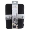TORBA ZA LAPTOP 13''-14'' 1,5X35X26 NEOPREN CRNA - 3