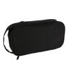 ORGANIZATOR ZA DODATKE ZA MOBILNI TELEFON 14X26X5,5 POLIESTER CRNA - 1