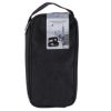 ORGANIZATOR ZA DODATKE ZA MOBILNI TELEFON 14X26X5,5 POLIESTER CRNA - 2