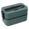 KUTIJA ZA HRANU SA PRIBOROM LUNCH BOX - 1