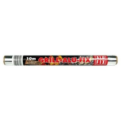 FOLIJA BARBECUE ALUFIX 44CM 10M
