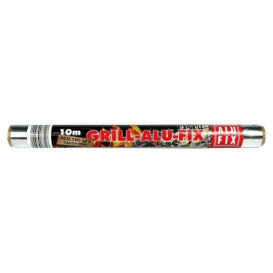 FOLIJA BARBECUE ALUFIX 44CM 10M