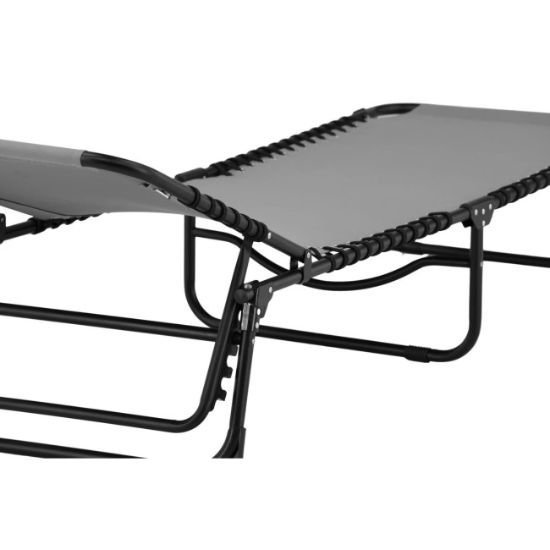 LEZALJKA 190X60X29/35/77CM SIV