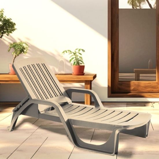 LEŽALJKA TULUM TAUPE