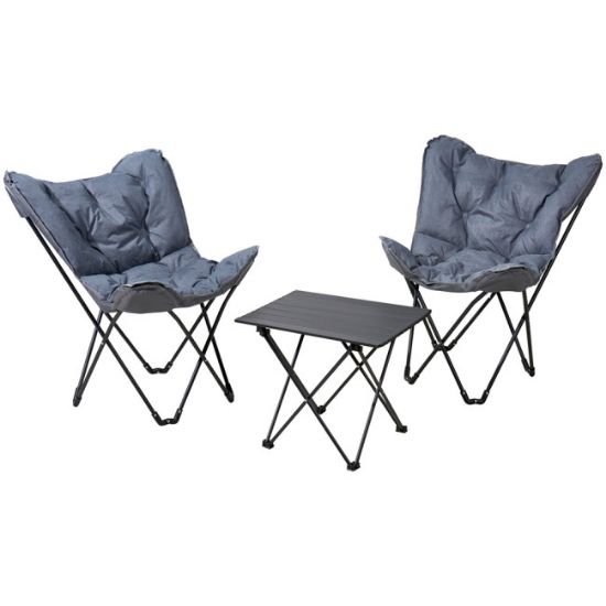 SET ZA KAMPOVANJE STO + 2STOLICE KOOPMAN