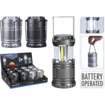 LAMPA ZA KAMPOVANJE ABS 2ASS CLR KOOPMAN DSY 12