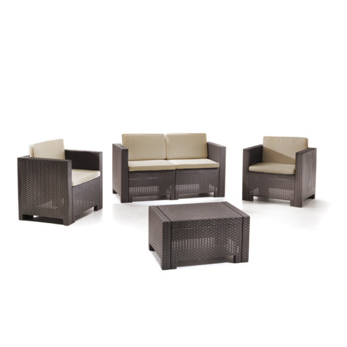 SET BAŠTENSKI STAR