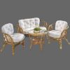 SET OD RATANA BAHAMA(STO,2 FOTELJE I SOFA) - 5