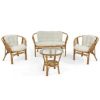 SET BAHAMA BLC SOFA - 1