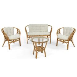 SET BAHAMA BLC SOFA