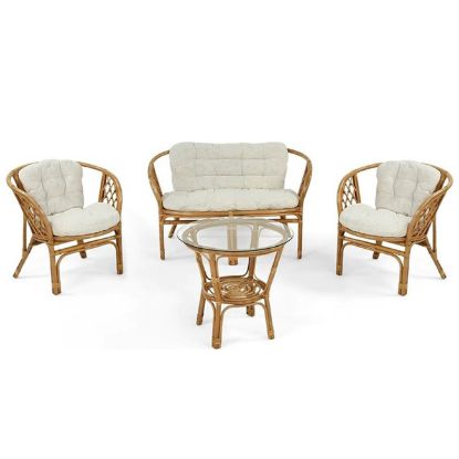 SET BAHAMA BLC SOFA