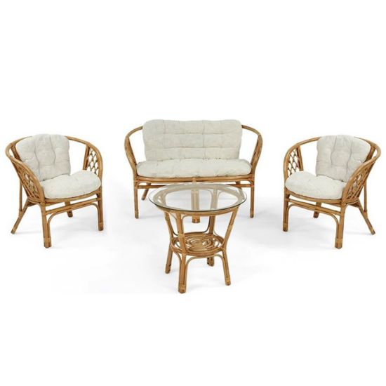 SET BAHAMA BLC SOFA