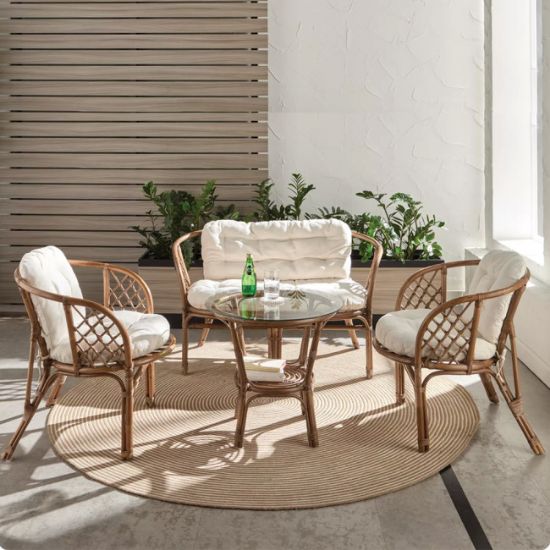 SET BAHAMA BLC SOFA