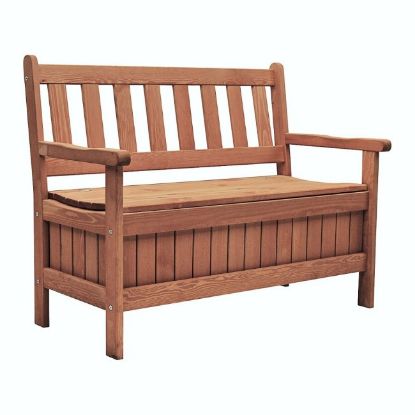 Slika KLUPA/SANDUK  120x58x90