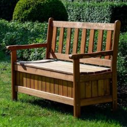 Slika KLUPA/SANDUK  120x58x90
