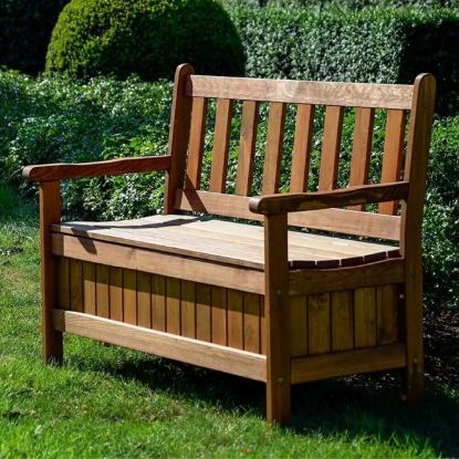 Slika KLUPA/SANDUK  120x58x90