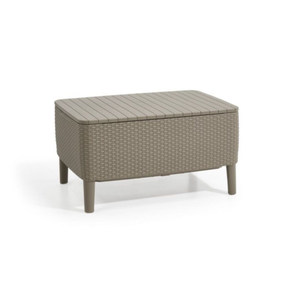 SET Salemo  STO/DVE STOLICE/SOFA CAPPUCCINO