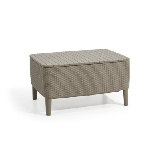 SET Salemo  STO/DVE STOLICE/SOFA CAPPUCCINO