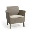 SET Salemo  STO/DVE STOLICE/SOFA CAPPUCCINO - 4