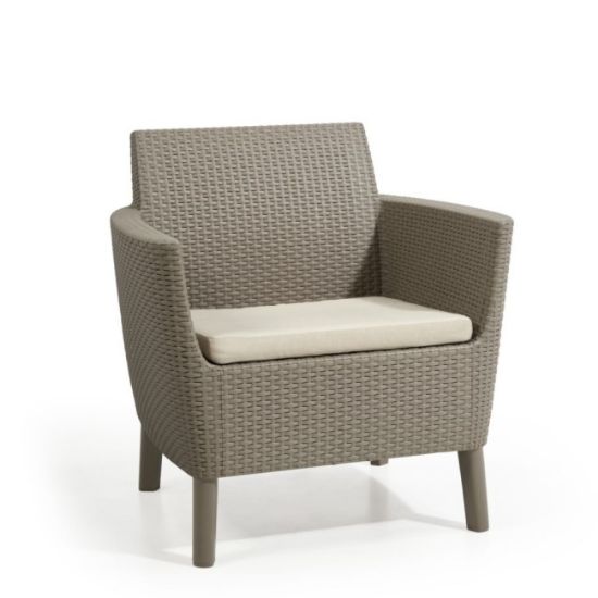 SET Salemo  STO/DVE STOLICE/SOFA CAPPUCCINO