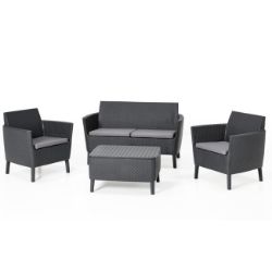 SET Salemo  STO/DVE STOLICE/SOFA SIVI