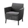 SET Salemo  STO/DVE STOLICE/SOFA SIVI - 3