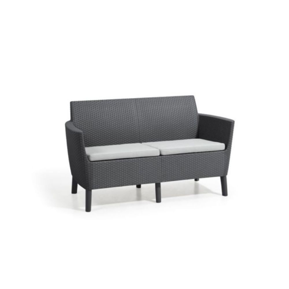 SET Salemo  STO/DVE STOLICE/SOFA SIVI