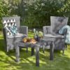 SET Rosario balcony STO/DVE STOLICE SIVI - 5