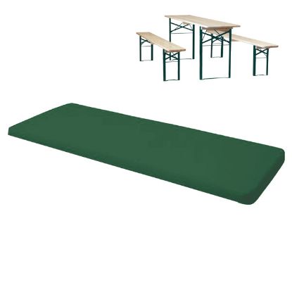 Slika JASTUK ZA PIVSKI SET KLUPE 2 KOM