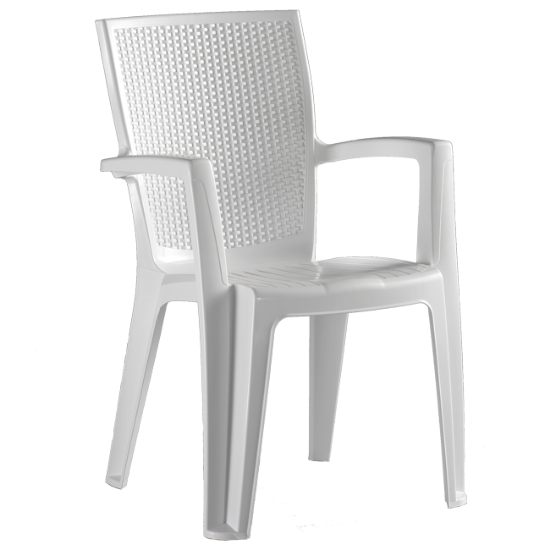 STOLICA GIAVA COMFORT BELA 46x58x90cm