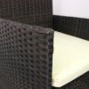 BAŠTENSKI NAMEŠTAJ SET 4 DELA (2 stolice, fotelja i sto) - 4