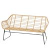 SET "SUNSET" PLETENI FOTELJE+SOFA+STO - 7