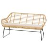 SET "SUNSET" PLETENI FOTELJE+SOFA+STO - 8
