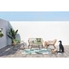 SET "SUNSET" PLETENI FOTELJE+SOFA+STO - 10